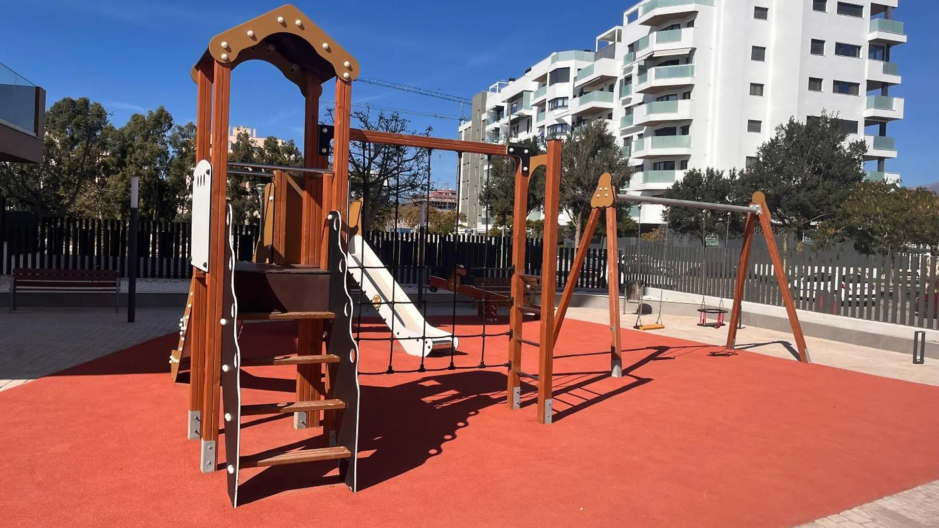 Apartment Neubau Am Meer & Pool Bahiarooms Torre Del Mar