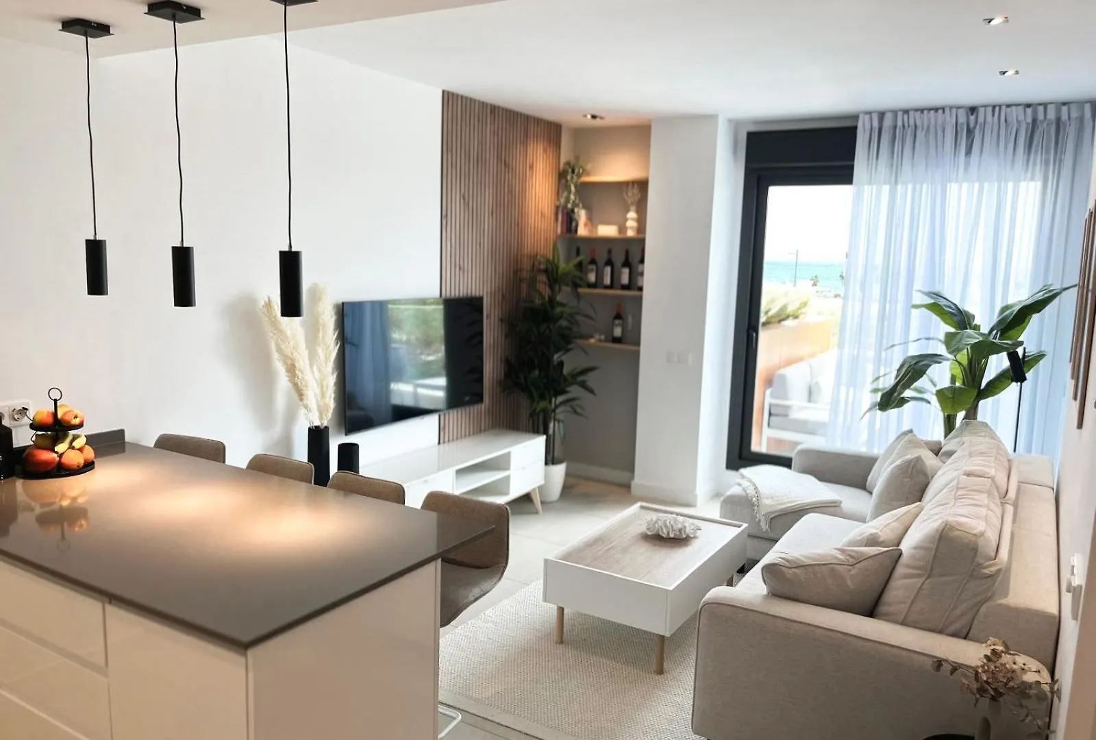 Apartment Neubau Am Meer & Pool Bahiarooms Torre Del Mar