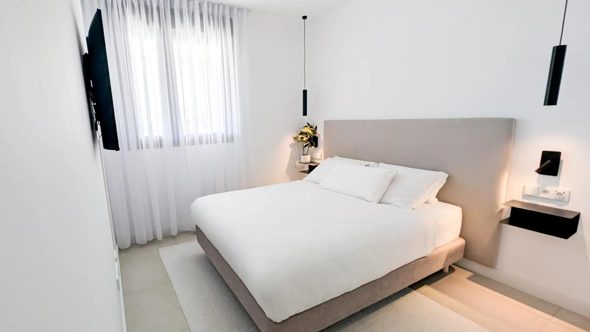 Neubau Am Meer & Pool Bahiarooms Torre Del Mar 0*,
